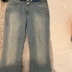 Levi Bootcut Jeans